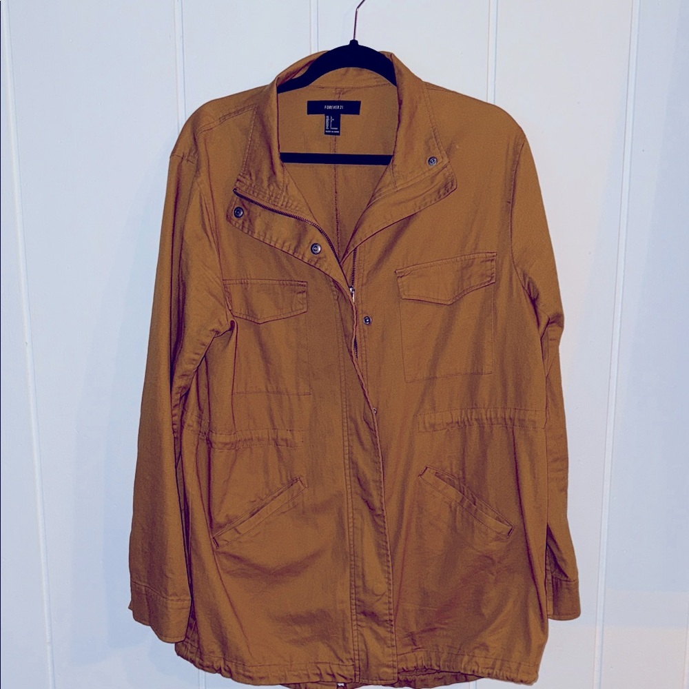 Forever 21 coat